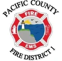 Pacific County Fire Protection District #2 logo