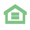 Pennington county Housing and Redevelopment Commission logo