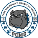 Paradise Charter Middle District logo