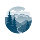 Plumas County ROP logo