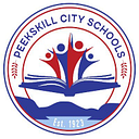 Peekskill City School District logo