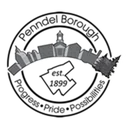Borough of Penndel logo