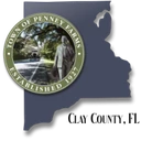 Town of Penney Farms logo