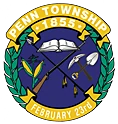 Town of Penn logo