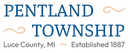 Town of Pentland logo