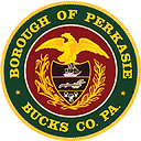 Borough of Perkasie logo