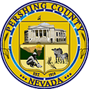 Pershing County logo