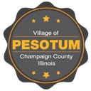 Pesotum village logo