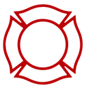 Petersburg Fire Protection District logo