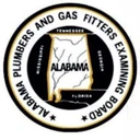AL-State-Alabama Plumbers and Gas Fitters Examining Board logo