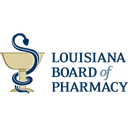 Louisiana Board of Pharmacy | State of Louisiana logo