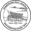 Town of Phippsburg logo
