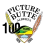 Town of Picture Butte logo