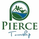 Town of Pierce logo