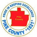 Pike County logo