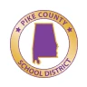 Pike County School District logo