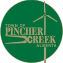Town of Pincher Creek logo