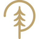 Pinecrest village logo