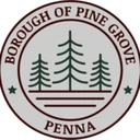 Town of Pine Grove logo