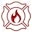 Pinewood Springs Fire Protection District logo