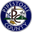 Pipestone County logo