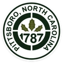 Town of Pittsboro logo