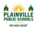 Plainville School District logo