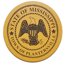 Town of Plantersville logo