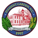 Town of Pleasant Garden logo