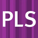 Peninsula Library System District logo
