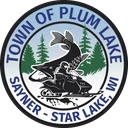 Town of Plum Lake logo