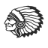 Port Neches-Groves Independent School District logo