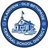 PLAINVIEW-OLD BETHPAGE/JFK HIGH SCHOOL logo