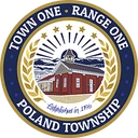Town of Poland logo