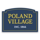 Poland village logo