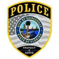 Gainesville Police Department logo