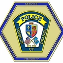Orange Police Department logo
