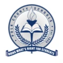 Polk County Schools logo