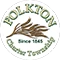 Town of Polkton charter logo