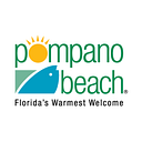 City of Pompano Beach logo