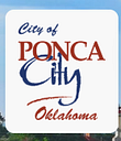 City of Ponca logo