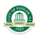 City of Pooler logo