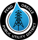 Pend Oreille PUD logo