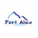 Village of Port Alice logo
