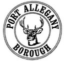Borough of Port Allegany logo