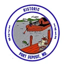 Town of Port Deposit logo