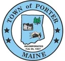 Town of Porter logo