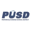 Porterville Unified logo