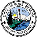 City of Port Huron logo