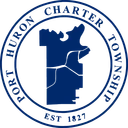 Town of Port Huron charter logo